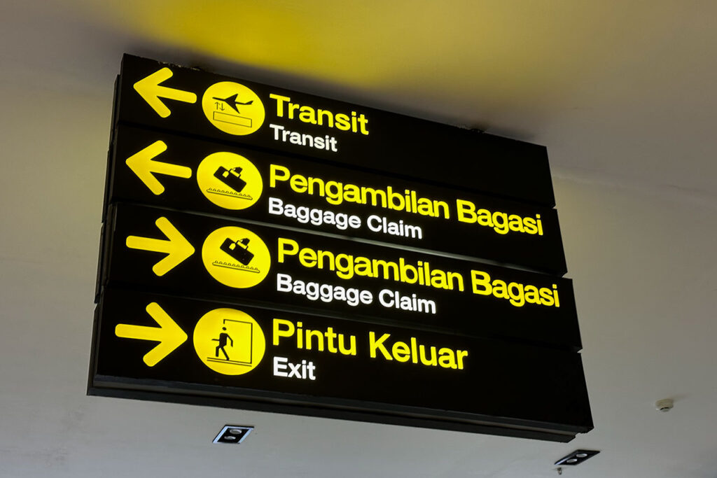 Img labuan bajo airport 02